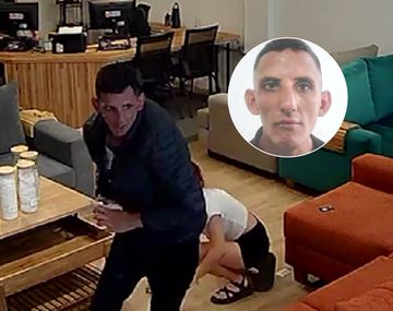 Josué Alexis Urquia, imputado por robo y abuso sexual tras el ataque en Rosario