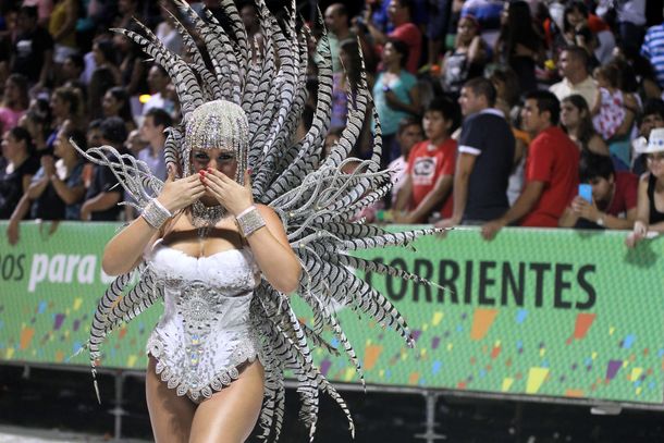 Las mejores postales del carnaval 2015 en todo el país