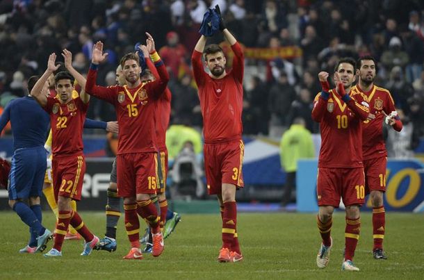 España derrotó a Francia y sueña con la Copa del Mundo
