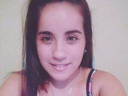 Tamara Olivera, joven que estaba desaparecida en Rosario Tamara Olivera, joven que estaba desaparecida en Rosario