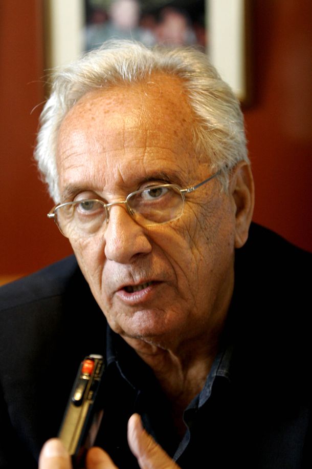 Recalde: Un peronista que no nombra a Perón y Evita tiene una gran falencia