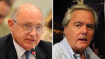 pinedo no se arrepiente de su cruce con timerman pinedo no se arrepiente de su cruce con timerman