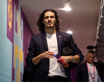 Cada vez más cerca de Boca: cómo está la situación de Cavani