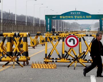 Más tensión: Pyongyang cierra un complejo industrial intercoreano