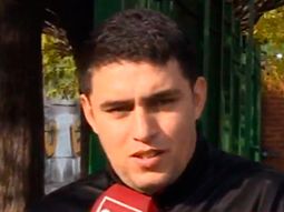 Habló el marido de la enfermera: Me fui y dijo que le avise cuando llegara