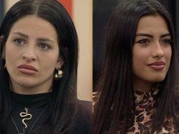 gran hermano: hay versus entre chiara y luz