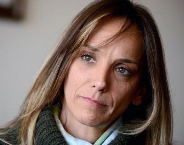 Malena Galmarini desmintió su renuncia como titular de Aysa