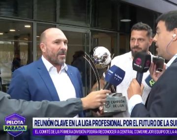 De no creer: AFA creó un trofeo inesperado y declaró campeón anual a Rosario Central