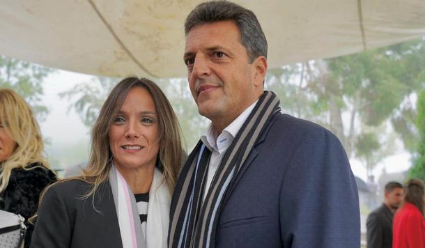 Internaron de urgencia a Malena Galmarini y Sergio Massa suspendió su campaña
