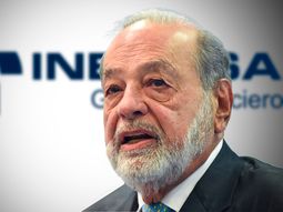 Carlos Slim Helú es dueño del banco Inbursa. Carlos Slim Helú es dueño del banco Inbursa.