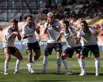 Atento River: Colo Colo ganó su sexto partido al hilo y llegará afilado a cuartos