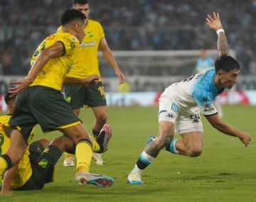 Cómo ver en vivo Racing vs Defensa y Justicia por la LPF