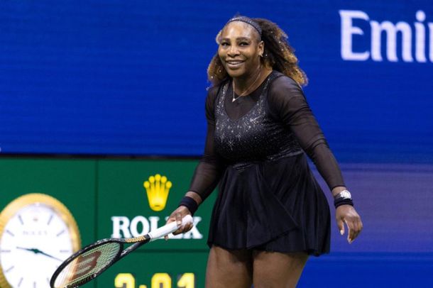 Serena Williams volvió a ganar en el US Open y posterga el retiro