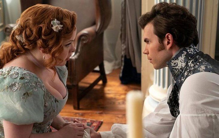 La temporada 3 de Bridgerton es brillantez, encanto y emoción