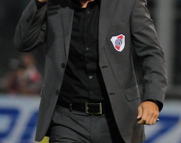 Gallardo y los problemas de River para enfrentar a Sevilla