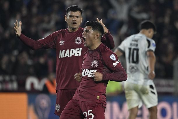 Lanús empató la serie sobre la hora y eliminó por penales a Central Córdoba por la Copa Sudamericana 2025