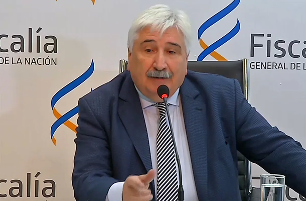 Fiscal de Corte del Uruguay