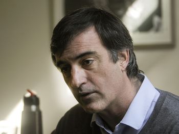 Esteban Bullrich fue operado de apendicitis el lunes a la noche