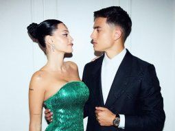 un distinto: el impresionante tatuaje de paulo dybala dedicado a oriana sabatini un distinto: el impresionante tatuaje de paulo dybala dedicado a oriana sabatini