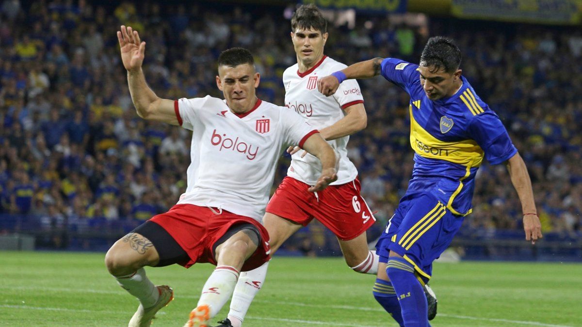 En busca de la final: así está el historial entre Boca y Estudiantes de ...