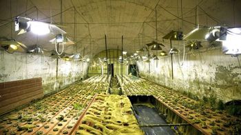 Túnel en Roma Túnel en Roma