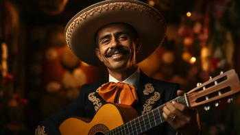 La expresión musical de México: el mariachi, es declarado Patrimonio Cultural Inmaterial de la Humanidad en el año 2011. La expresión musical de México: el mariachi, es declarado Patrimonio Cultural Inmaterial de la Humanidad en el año 2011.