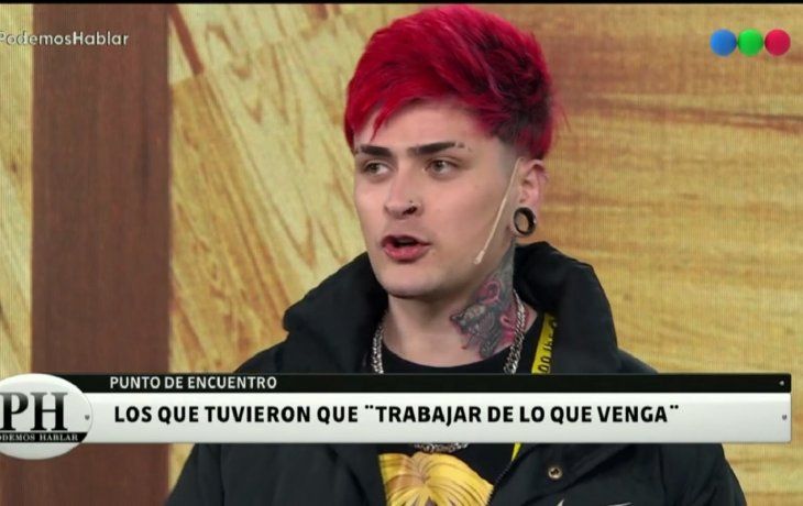 LIT killah, de buscar changas para vivir a ser uno de los traperos más famosos de la Argentina