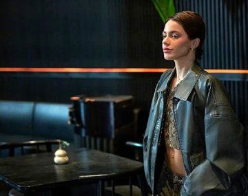 Tini Stoessel en Quebranto&nbsp;