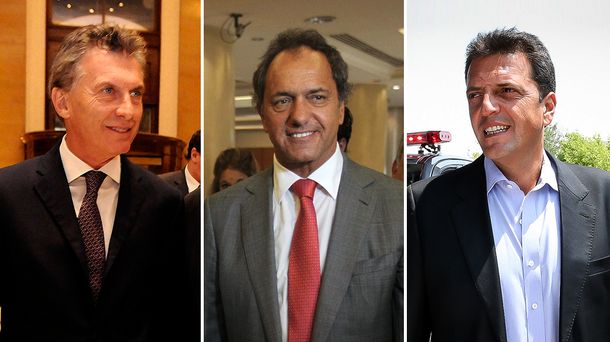 #Elección2015: qué harán los principales candidatos presidenciales cuando arranque el escrutinio