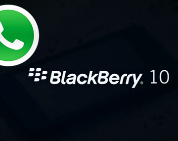 WhatsApp estará presente en el nuevo modelo de BlackBerry