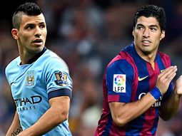 en barcelona confesaron que querian a agüero antes que a luis suarez en barcelona confesaron que querian a agüero antes que a luis suarez