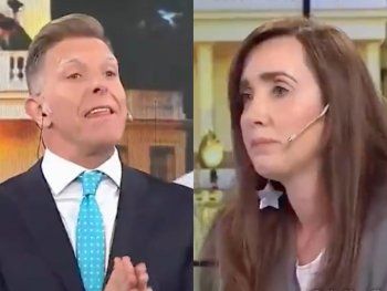 Se viralizó la vez que Fantino cruzó a Villarruel por su discurso negacionista