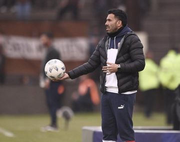 Carlos Tevez