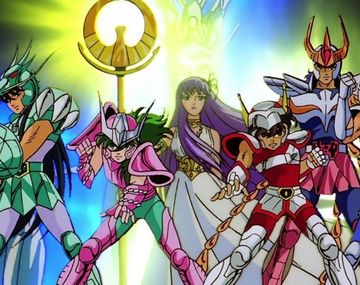 30 años de los Caballeros del Zodíaco