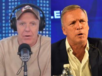 El rotundo descargo de Fantino contra las SAD y la advertencia sobre Fassi