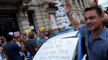 las escuchas de la extorsion policial: las comisarias no tienen que laburar las escuchas de la extorsion policial: las comisarias no tienen que laburar