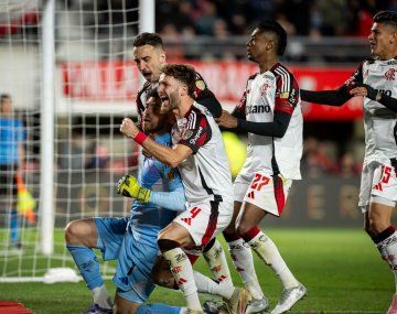 El chiste de Flamengo que encendió la polémica tras eliminar a Estudiantes