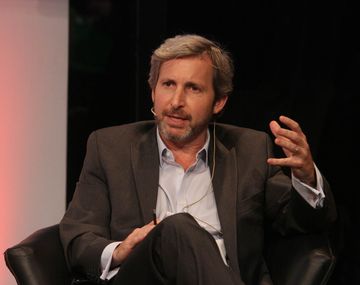 Frigerio salió a confirmar avances en una modificación de Ganancias