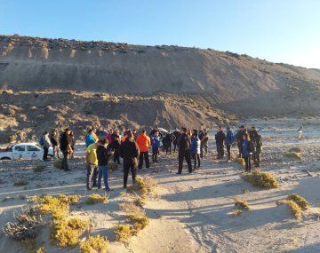 La lúgubre teoría que maneja el gobierno de Chubut sobre la desaparición de la pareja de jubilados