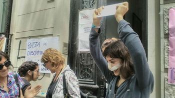 Quimey finalmente consiguió que le aceptaran la licencia médica por las intervenciones que se realizó Quimey finalmente consiguió que le aceptaran la licencia médica por las intervenciones que se realizó