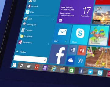 Microsoft se salteó el 9 y presentó Windows 10