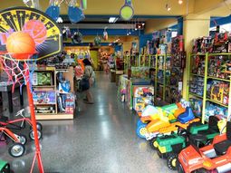 Prevén más ventas de juguetes