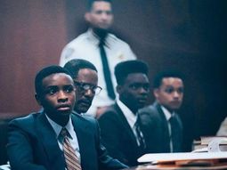 La producción que está basada en hechos reales y cuenta una historia terrible La producción que está basada en hechos reales y cuenta una historia terrible