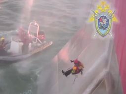 asi fue la detencion de los activistas de greenpeace asi fue la detencion de los activistas de greenpeace