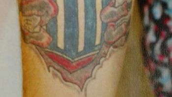 baleo a un hombre durante un robo y lo reconocieron por un tatuaje de talleres baleo a un hombre durante un robo y lo reconocieron por un tatuaje de talleres