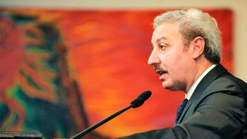 Guillermo Oliveri, secretario de Culto de la Nación Guillermo Oliveri, secretario de Culto de la Nación