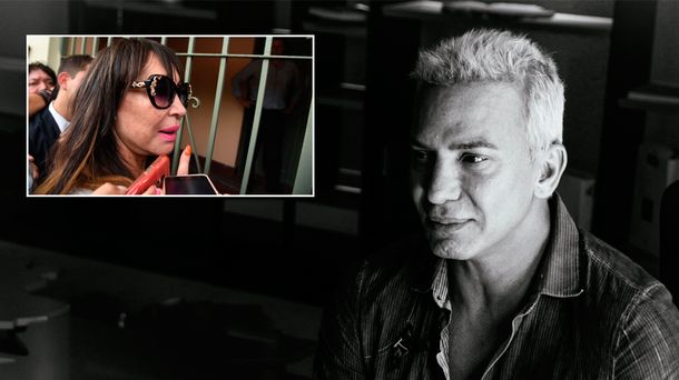 Flavio Mendoza habló sobre la situación de Moria Casán: Ella hace que está todo bien pero sé que no es así