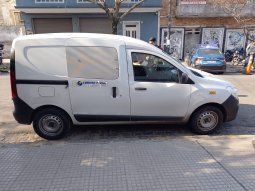 Detuvieron al que robó una camioneta del Correo Argentino