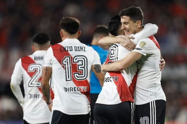 La Barcaza Qué Necesita River Para Salir Campeón De La Liga Profesional De Fútbol 4230