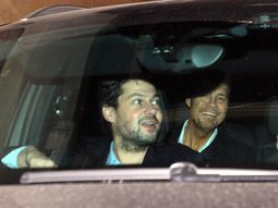 tras la decision de la afa, tinelli y segura compartiran un almuerzo clave tras la decision de la afa, tinelli y segura compartiran un almuerzo clave